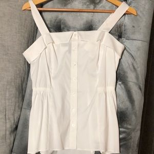 Brand new White House Black Market top, size 4
